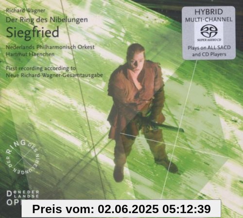 Der Ring des Nibelungen 3: Siegfried von Andersen