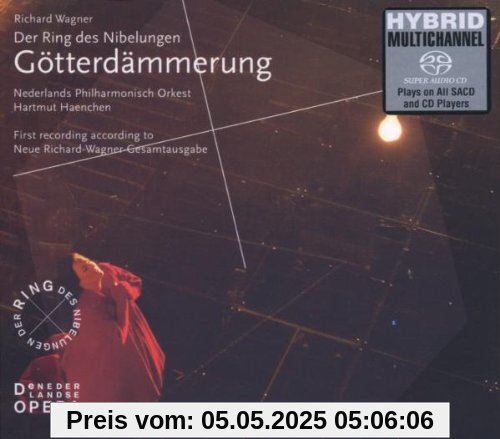 Der Ring des Nibelungen 4: Götterdämmerung Der Ring des Nibelungen 4: Götterdämmerung von Andersen