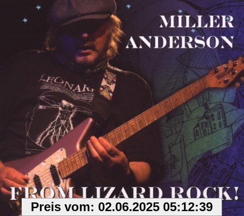 From Lizard Rock von Anderson, Miller Band