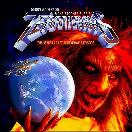 Terrahawks: Theme Music & Audio Story [Vinyl LP] von Anderson