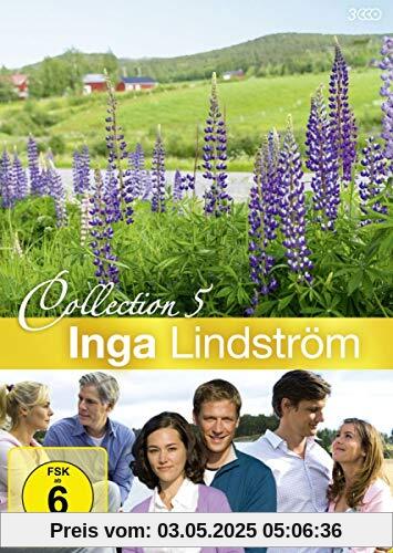 Inga Lindström Collection 5 [3 DVDs] von Andi Niessner