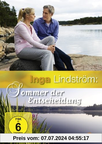 Inga Lindström: Sommer der Entscheidung von Andi Niessner