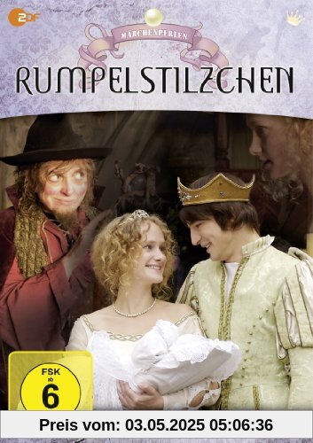 Märchenperlen: Rumpelstilzchen von Andi Niessner