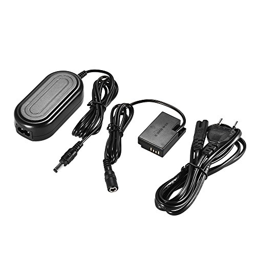 Andoer ACK-E18AC Stromversorgung LP-E17Akku Ladegert Dummy Kamera Adapter für Canon 200d 800d 760d 750d 77d M6M5/Rebel t7i T6s T6i 8000d Kiss X8i Andoer ACK-E18AC Stromversorgung LP-E17Akku Ladegert Dummy Kamera Adapter für Canon 200d 800d 760d 750d 77d M6M5/Rebel t7i T6s T6i 8000d Kiss X8i von Andoer