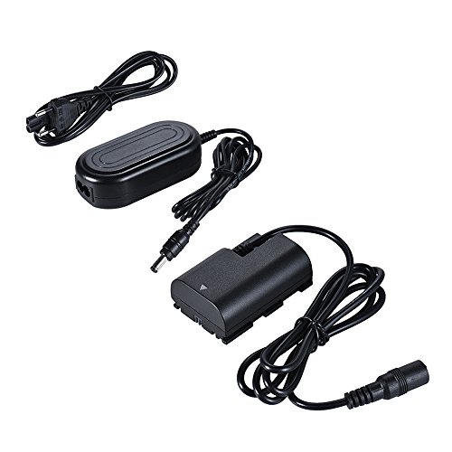 Andoer ACK-E6 Netzteil LP-E6 LP-E6N DC-Koppler Dummy Akku Adapterkamera Ladegert für Canon EOS 5DS 5DS R 5D Mark II III IV 60D 60Da 6D 70D 7D 7D Mark II 80D DSLR Andoer ACK-E6 Netzteil LP-E6 LP-E6N DC-Koppler Dummy Akku Adapterkamera Ladegert für Canon EOS 5DS 5DS R 5D Mark II III IV 60D 60Da 6D 70D 7D 7D Mark II 80D DSLR von Andoer