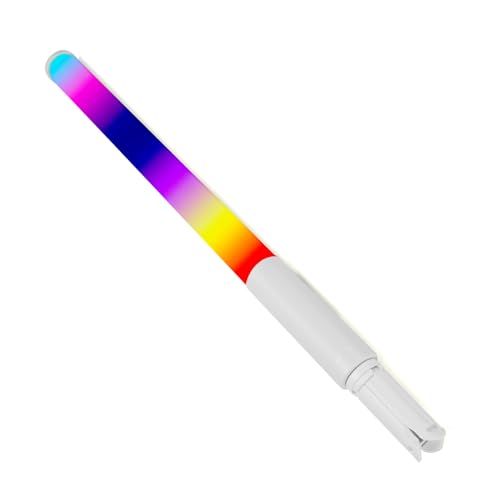 Andoer LED Videoleuchte RGB Lichtstab Fotografie, 360° Vollfarb-Fülllicht 2500-9900K dimmbar Handheld Videoleuchte, Tube Light mit 2600mAh Akku für TikTok Vlog YouTube Portrait Andoer LED Videoleuchte RGB Lichtstab Fotografie, 360° Vollfarb-Fülllicht 2500-9900K dimmbar Handheld Videoleuchte, Tube Light mit 2600mAh Akku für TikTok Vlog YouTube Portrait von Andoer