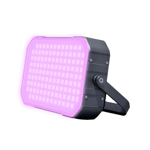 Andoer RGB-LED-Videoleuchte, 3000 K-9500 K, IP65, wasserdicht, eingebauter Akku mit 10.000 mAh, mit Fernbedienung für Videoaufnahmen im Freien, Camping Andoer RGB-LED-Videoleuchte, 3000 K-9500 K, IP65, wasserdicht, eingebauter Akku mit 10.000 mAh, mit Fernbedienung für Videoaufnahmen im Freien, Camping von Andoer