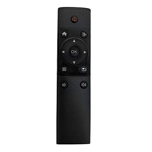 Magische 2,4 G kabellose Fernbedienung, für Android TV/Smart TV/TV-Dongle/PC Projektor Magische 2,4 G kabellose Fernbedienung, für Android TV/Smart TV/TV-Dongle/PC Projektor von Andoer