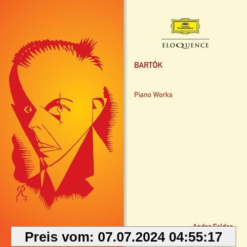 Bartok: Piano Works von Andor Foldes