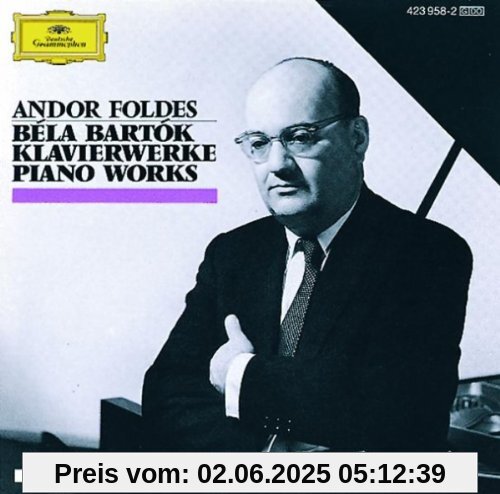 Klavierwerke / Piano Works Klavierwerke / Piano Works von Andor Foldes