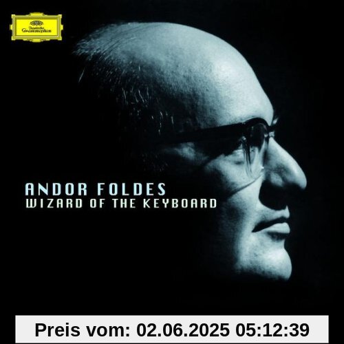 Wizard of the Keyboard Wizard of the Keyboard von Andor Foldes