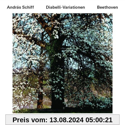 Diabelli-Variationen von Andras Schiff