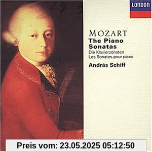 Die Klaviersonaten Die Klaviersonaten von Andras Schiff