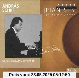 Die großen Pianisten des 20. Jahrhunderts - Andras Schiff von Andras Schiff