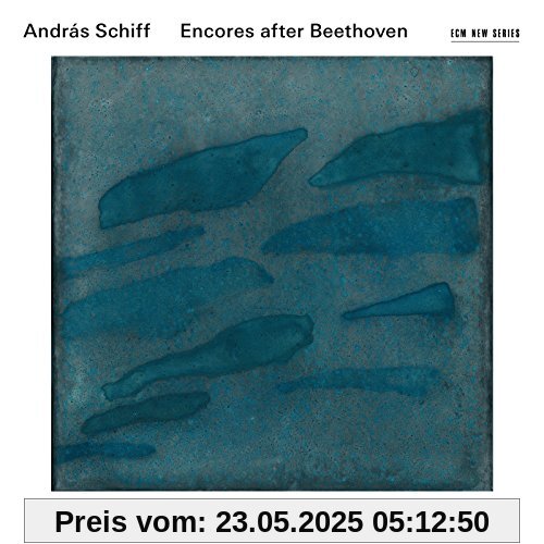 Encores after Beethoven Encores after Beethoven von Andras Schiff