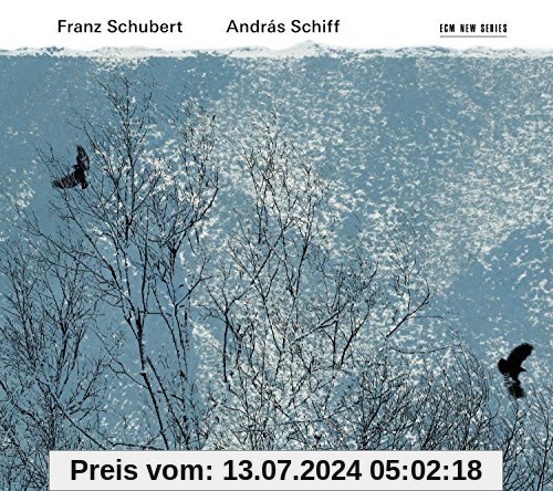 Franz Schubert von Andras Schiff