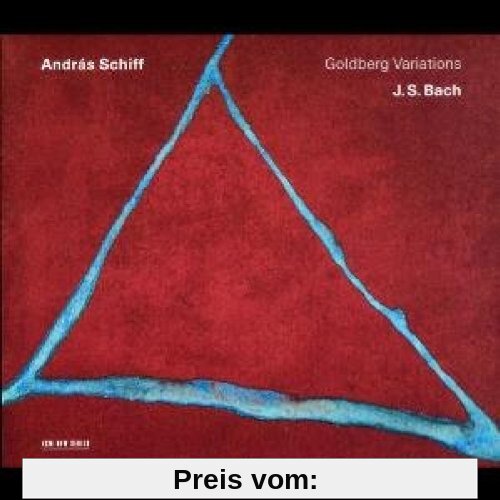 Goldberg Variationen BWV 988 von Andras Schiff