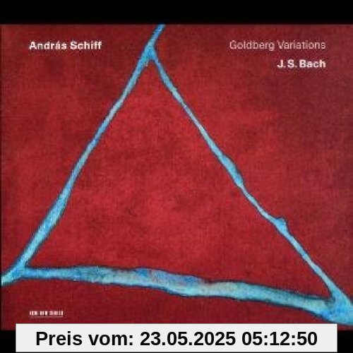 Goldberg Variationen BWV 988 von Andras Schiff