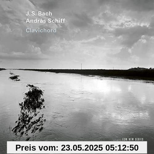 J.S.Bach: Clavichord J.S.Bach: Clavichord von Andras Schiff
