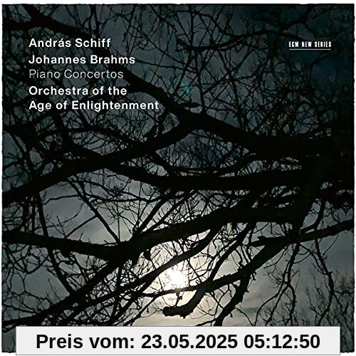 Johannes Brahms: Piano Concertos Johannes Brahms: Piano Concertos von Andras Schiff
