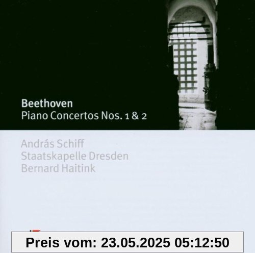 Klavierkonzerte 1+2 Klavierkonzerte 1+2 von Andras Schiff
