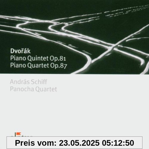 Klavierquintet 2 Op.81/+ Klavierquintet 2 Op.81/+ von Andras Schiff