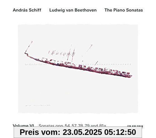 Klaviersonaten (Ga) Vol. 6 von Andras Schiff