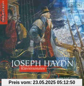 Klaviersonaten Klaviersonaten von Andras Schiff