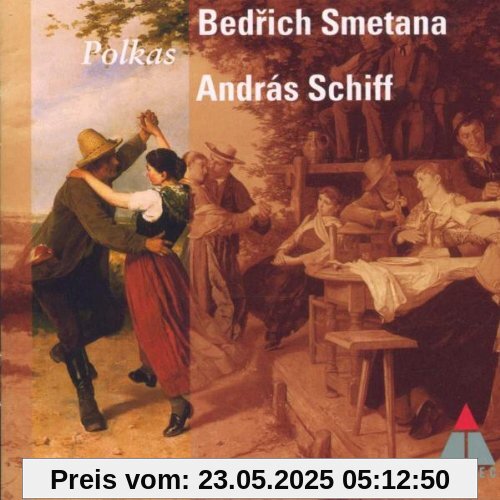Klavierstücke (Polkas) von Andras Schiff