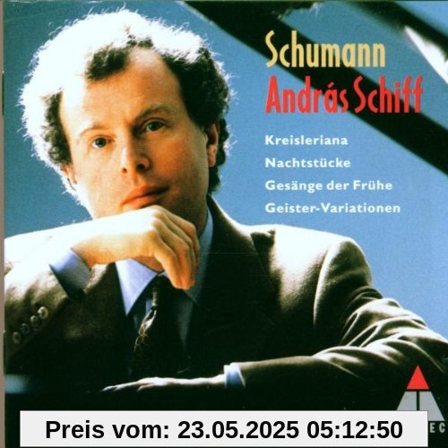 Klavierwerke von Andras Schiff