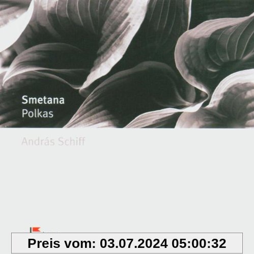 Polkas Op.7,8,12+13/Solo Piece von Andras Schiff