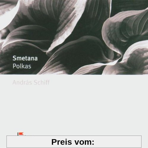 Polkas Op.7,8,12+13/Solo Piece von Andras Schiff