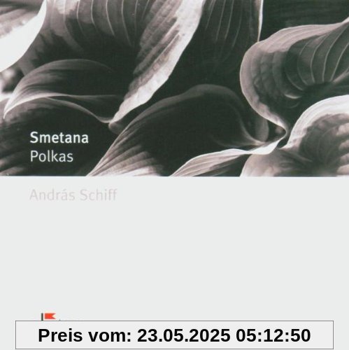 Polkas Op.7,8,12+13/Solo Piece Polkas Op.7,8,12+13/Solo Piece von Andras Schiff