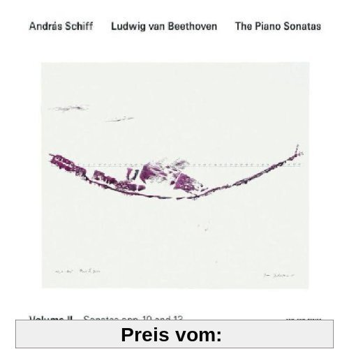 Sämtliche Klaviersonaten Vol.2 von Andras Schiff