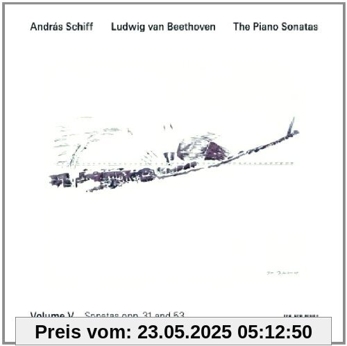 Sämtliche Klaviersonaten Vol.5 Sämtliche Klaviersonaten Vol.5 von Andras Schiff