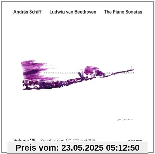 Sämtliche Klaviersonaten Vol.7 von Andras Schiff