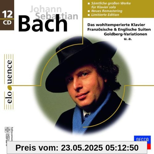 Sämtliche grossen Werke für Klavier solo (Eloquence) von Andras Schiff
