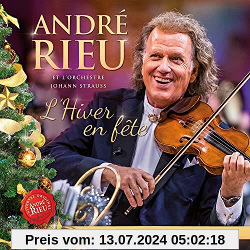 Andre/Strauss Orchest Rieu - L'hiver En Fete von Andre/Strauss Orchest Rieu