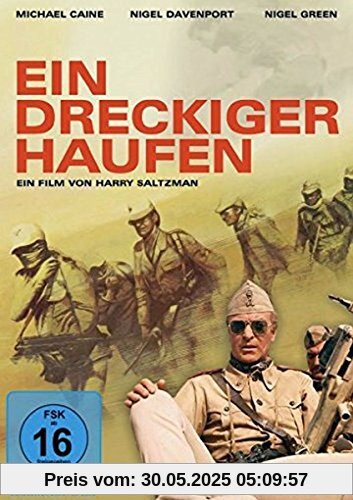 Ein dreckiger Haufen Ein dreckiger Haufen von André De Toth