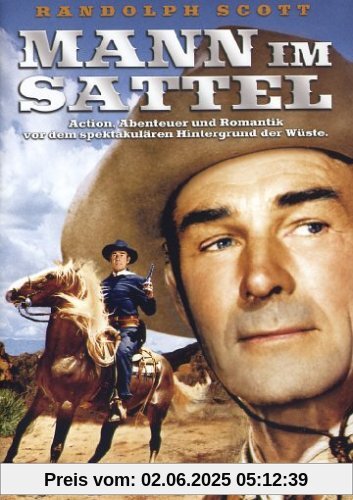 Mann im Sattel Mann im Sattel von André De Toth