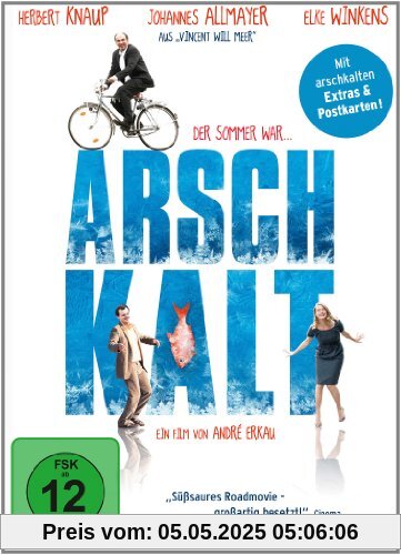 Arschkalt Arschkalt von Andre Erkau