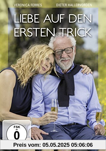 Liebe auf den ersten Trick Liebe auf den ersten Trick von Andre Erkau