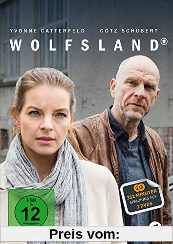 Wolfsland [2 DVDs] von Andre Erkau