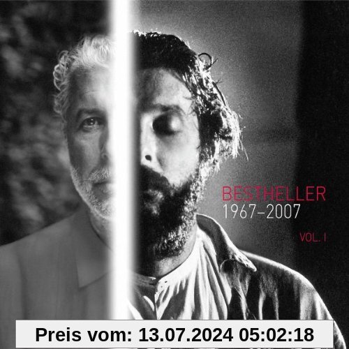 Bestheller 1967-2007 (Boxset) von André Heller