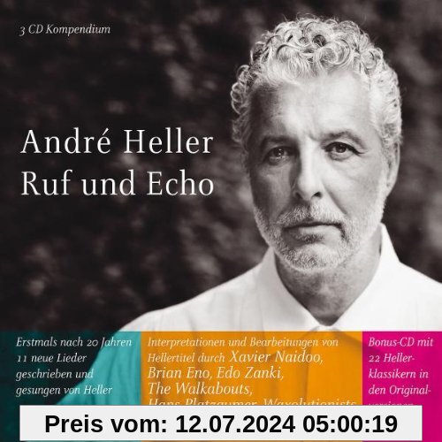 Ruf & Echo von André Heller