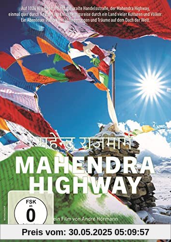 Mahendra Highway von Andre Hörmann