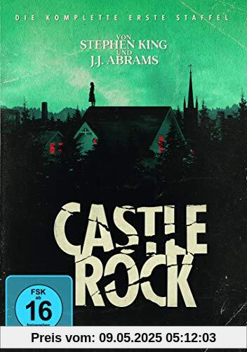 Castle Rock - Die komplette erste Staffel [3 DVDs] von Andre Holland