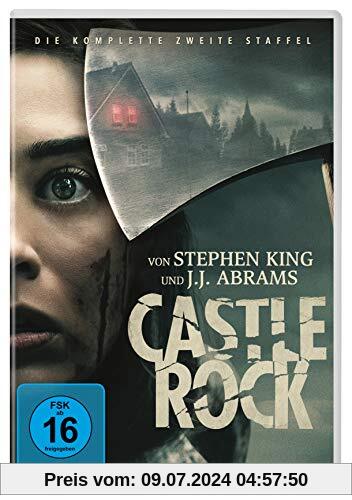 Castle Rock - Die komplette zweite Staffel [3 DVDs] von Andre Holland