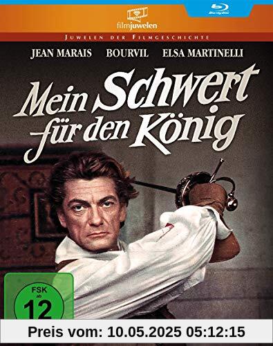 Mein Schwert für den König (Filmjuwelen) [Blu-ray] von Andre Hunebelle