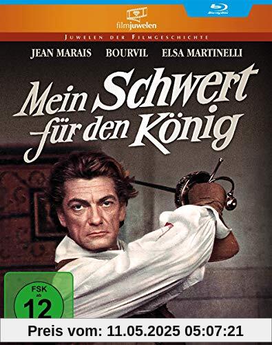 Mein Schwert für den König (Filmjuwelen) [Blu-ray] von Andre Hunebelle